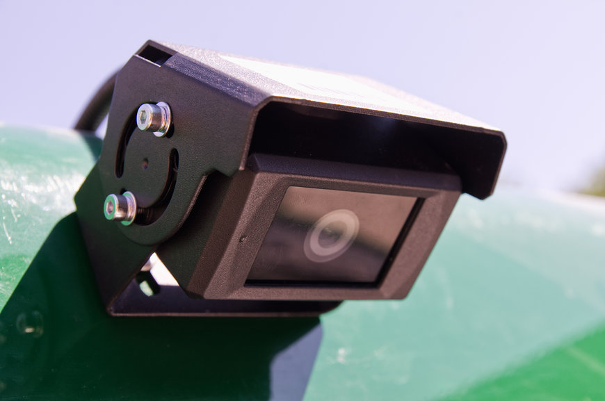 Brigade Electronics lance sa gamme de caméras à détection intelligente